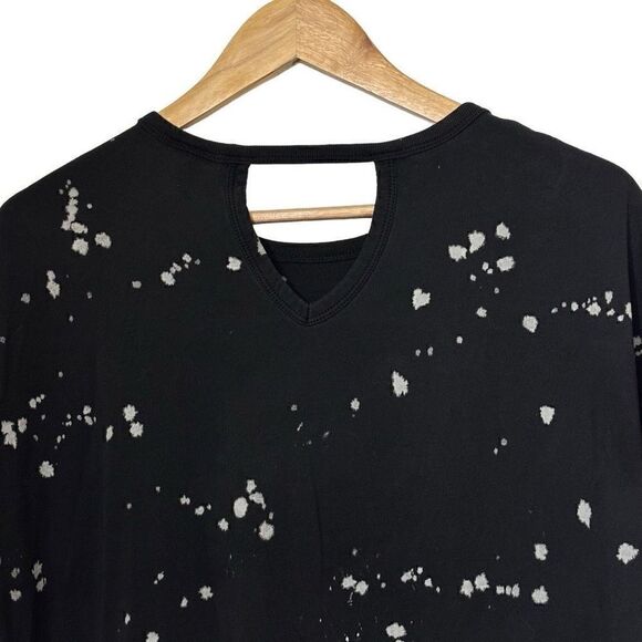 Disney The Nightmare Before Christmas Jack Dip-Dye Oversized T-Shirt medium - Picture 13 of 15